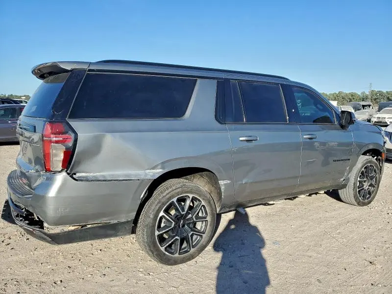 2023 CHEVROLET SUBURBAN C1500 RST  