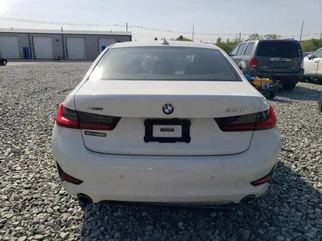 2020 BMW 330XI   