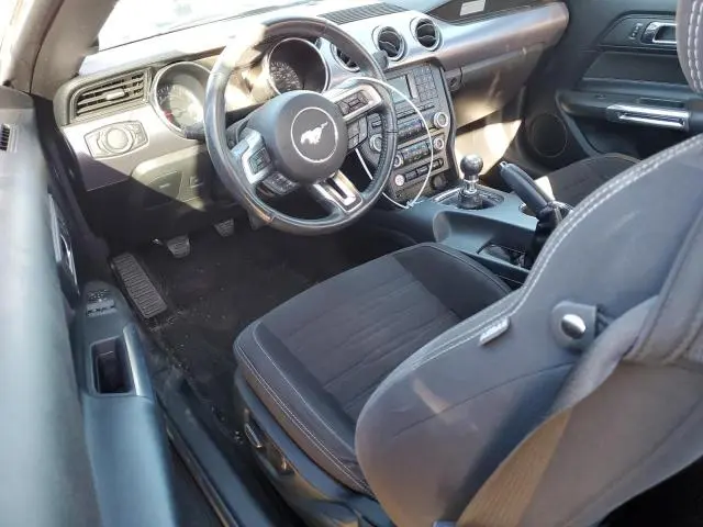 2016 FORD MUSTANG GT  