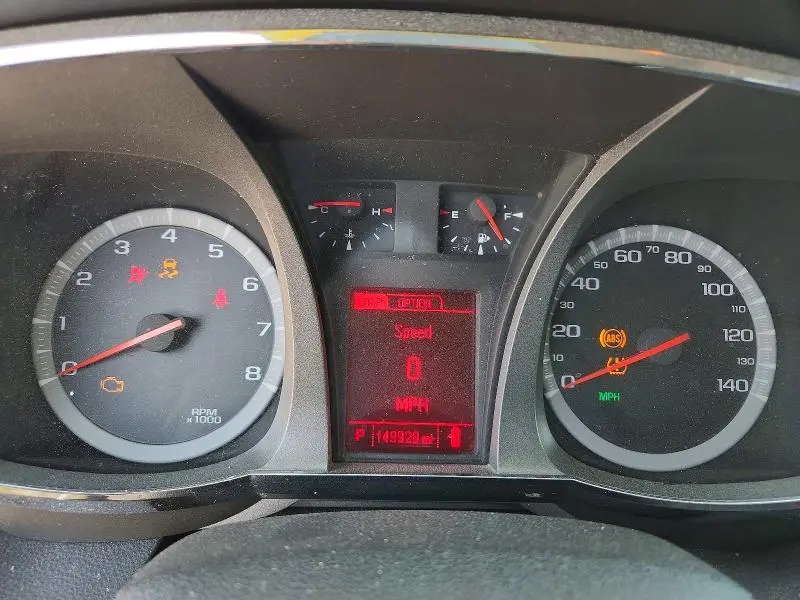 2013 GMC TERRAIN SLE  