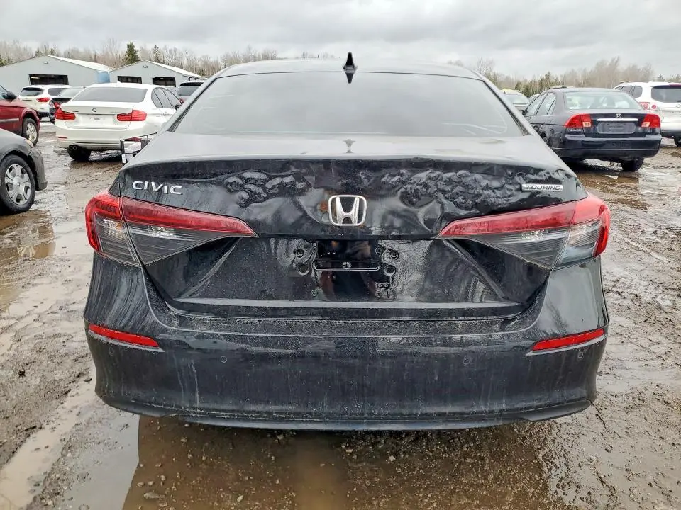 2022 HONDA CIVIC TOURING  