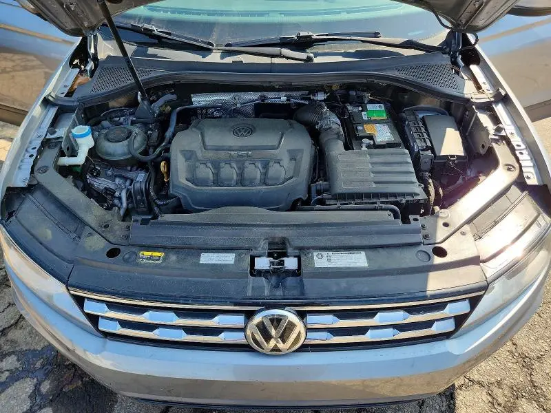 2020 VOLKSWAGEN TIGUAN S  