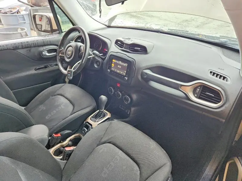 2015 JEEP RENEGADE LATITUDE  