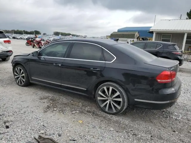 2014 VOLKSWAGEN PASSAT SEL  