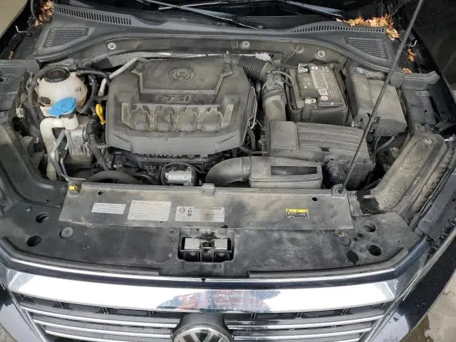 2020 VOLKSWAGEN PASSAT SE  