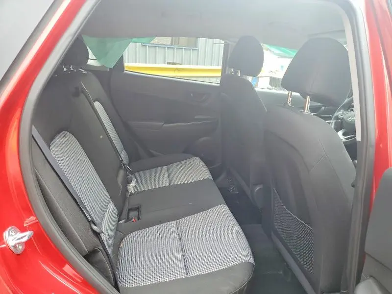 2021 HYUNDAI KONA SEL  