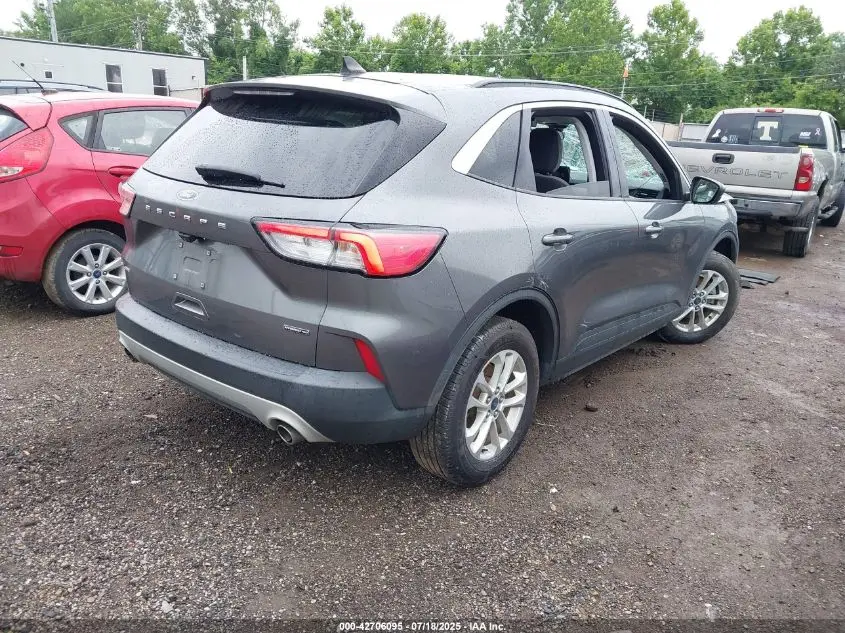 2021 FORD ESCAPE SE HYBRID