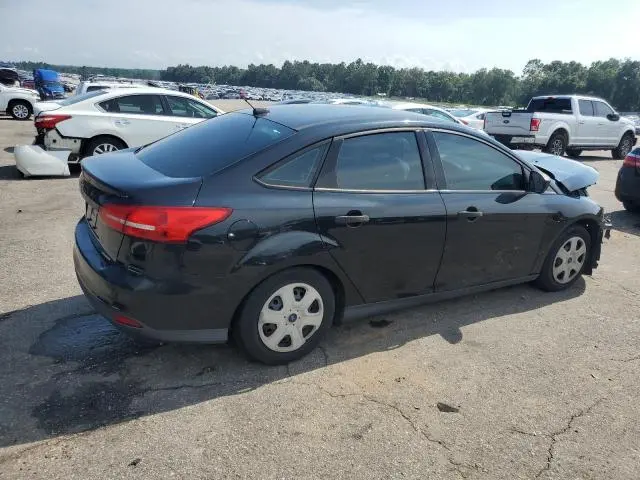 2015 FORD FOCUS S  