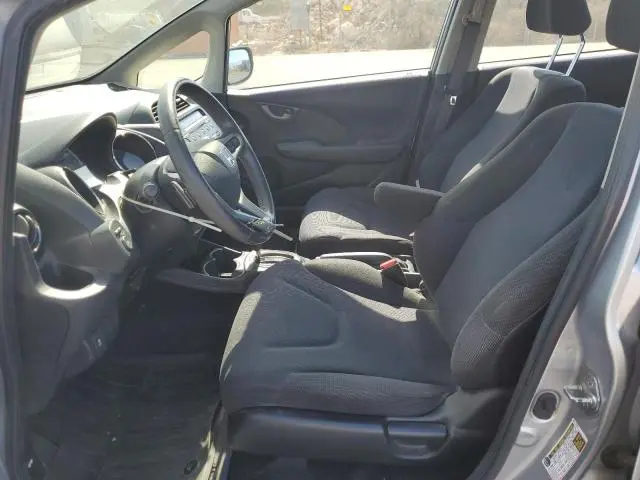 2013 HONDA FIT SPORT  