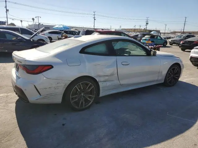 2021 BMW M440XI   