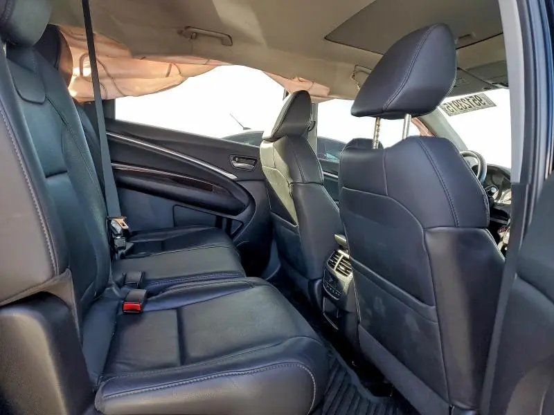 2016 ACURA MDX TECHNOLOGY  