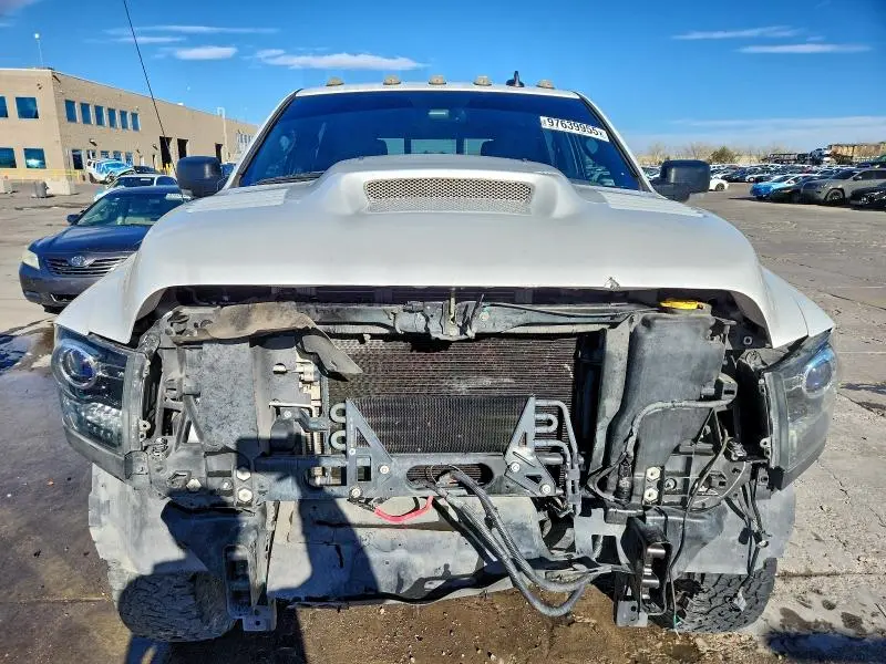 2018 RAM 2500 POWERWAGON  