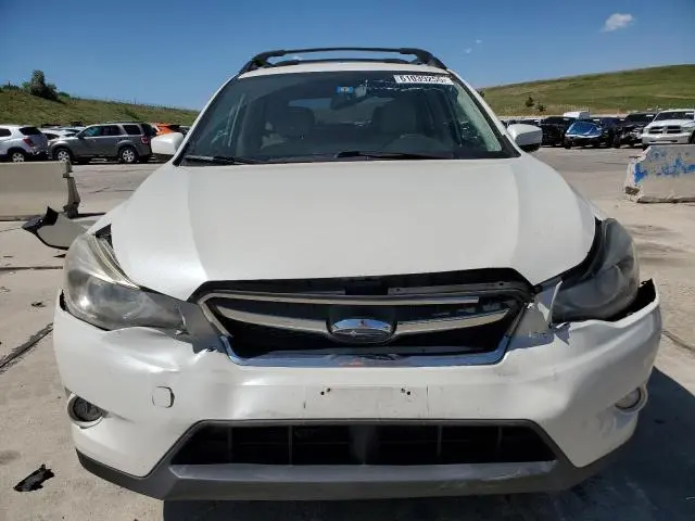 2015 SUBARU XV CROSSTREK 2.0 PREMIUM  