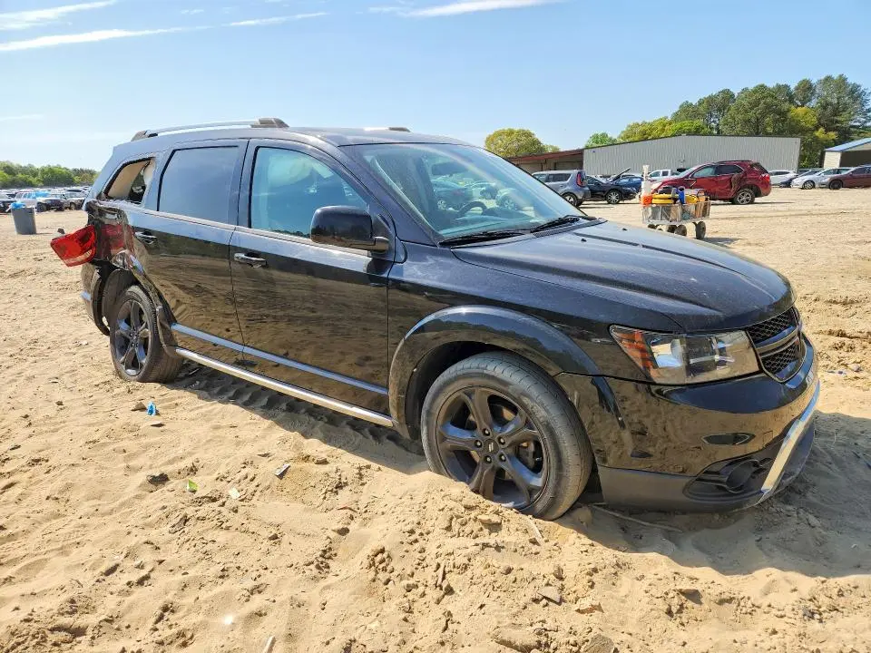 2018 DODGE JOURNEY CROSSROAD  