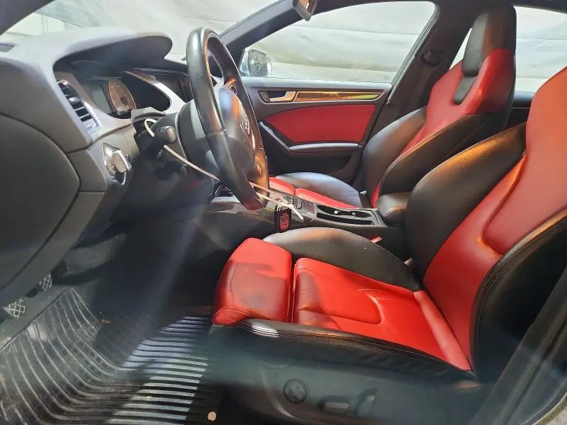 2010 AUDI S4 PREMIUM PLUS  