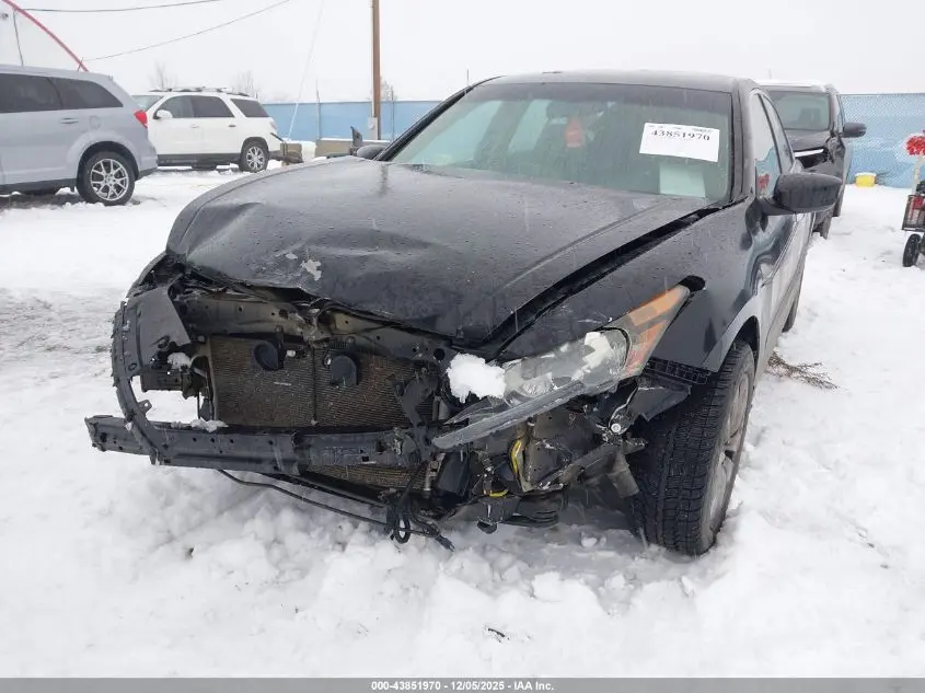 2011 HONDA ACCORD 3.5 EX-L