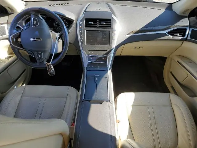 2015 LINCOLN MKZ   