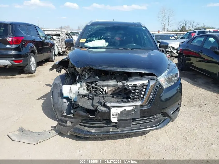 2020 NISSAN KICKS SR XTRONIC CVT