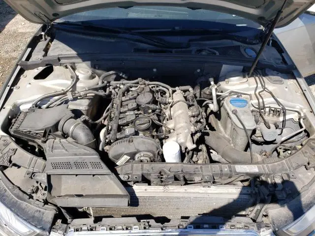 2014 AUDI A4 PREMIUM  