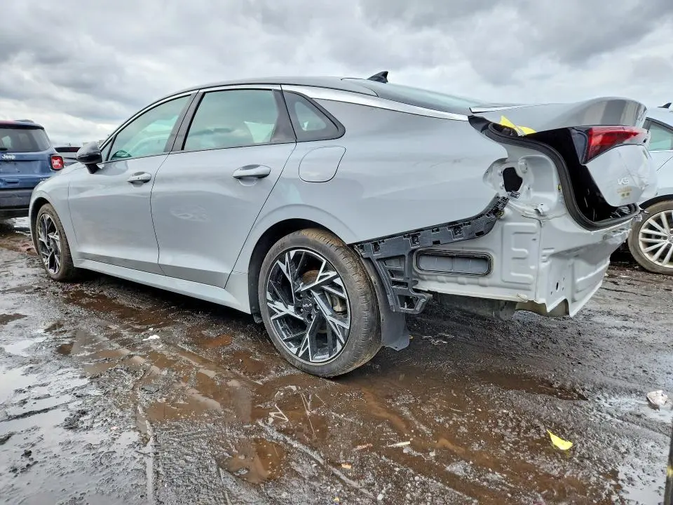 2025 KIA K5 GT LINE  