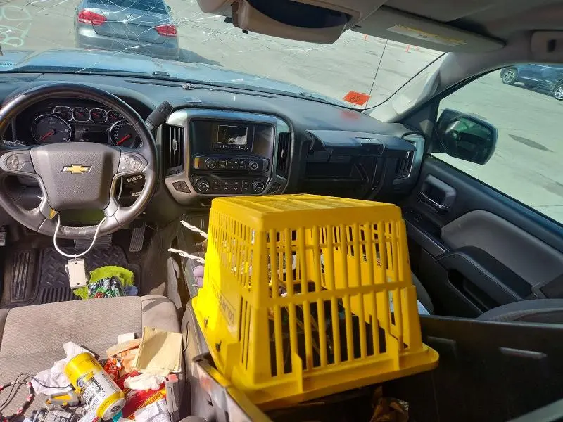 2015 CHEVROLET SILVERADO C1500 LT  