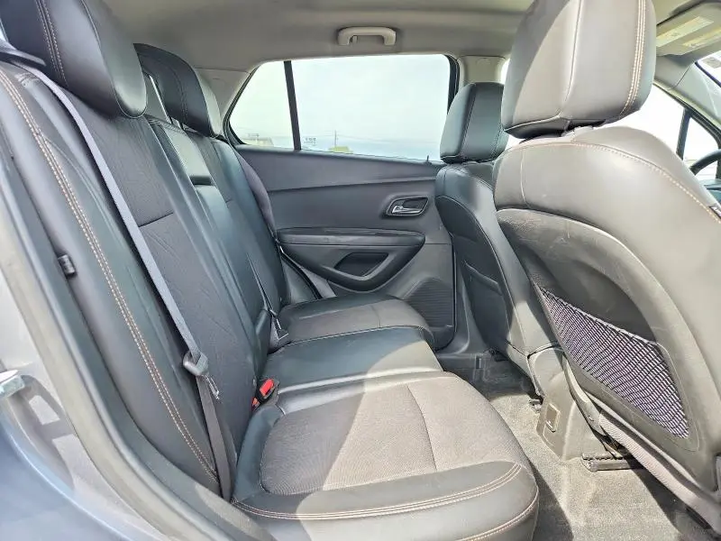 2019 CHEVROLET TRAX 1LT  