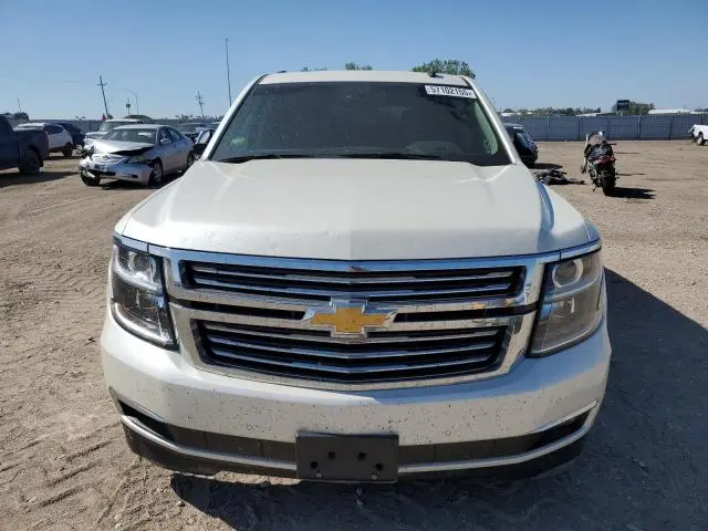 2015 CHEVROLET TAHOE K1500 LTZ  