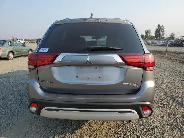 2019 MITSUBISHI OUTLANDER SE  