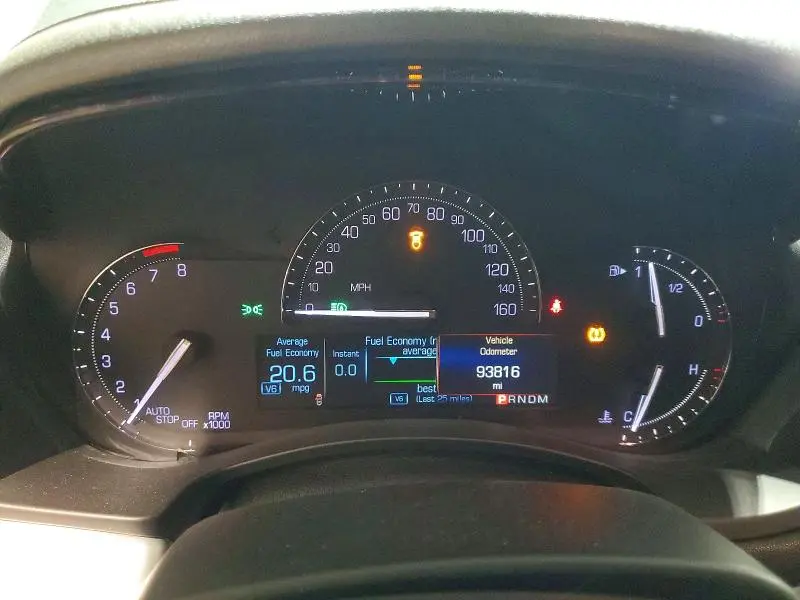 2017 CADILLAC ATS PREMIUM LUXURY  