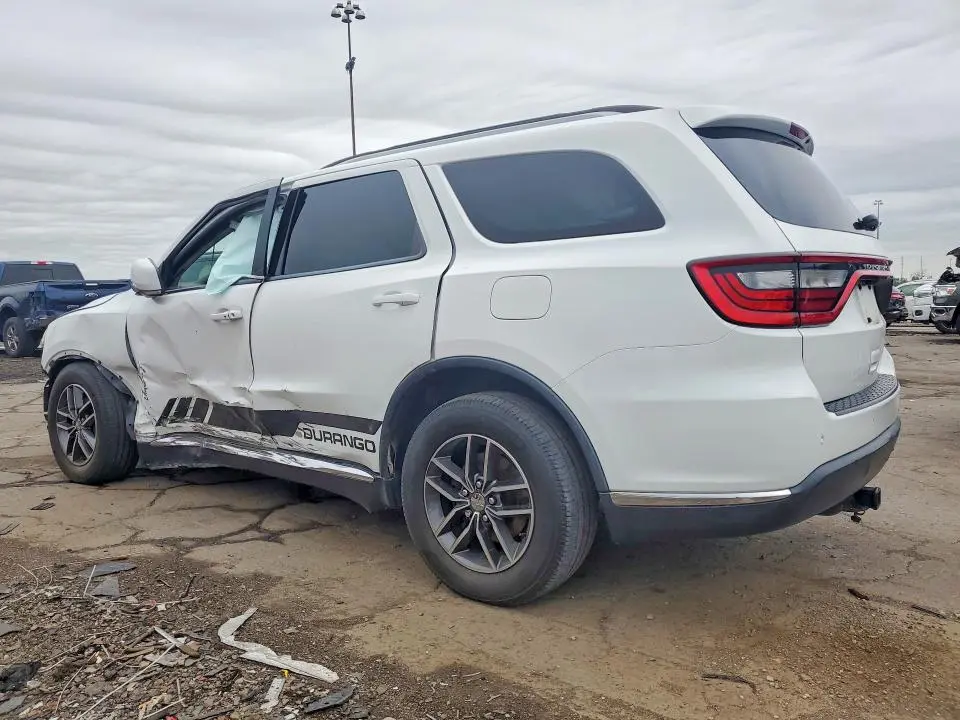 2015 DODGE DURANGO LIMITED  