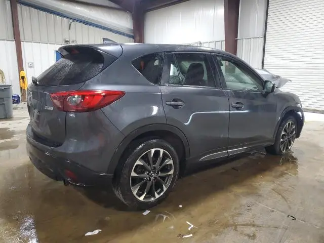 2016 MAZDA CX-5 GT  