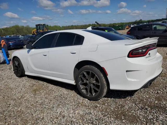 2022 DODGE CHARGER GT