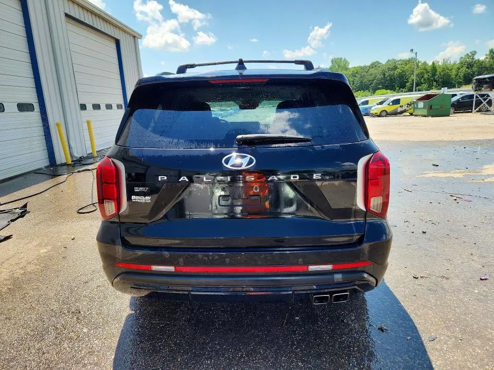 2024 HYUNDAI PALISADE XRT  
