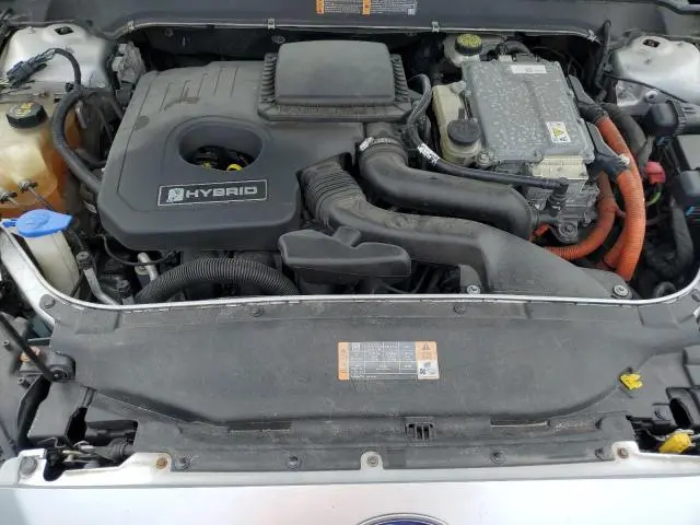 2014 FORD FUSION TITANIUM HEV  