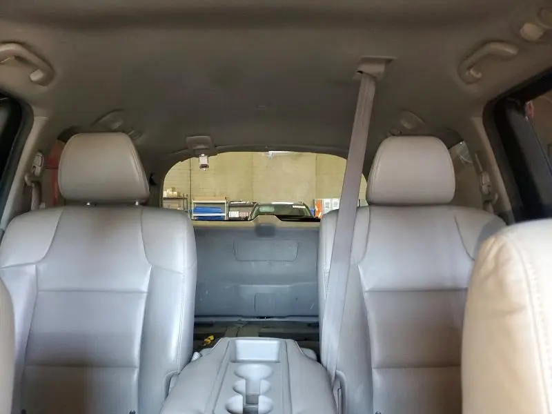 2015 HONDA ODYSSEY EXL  