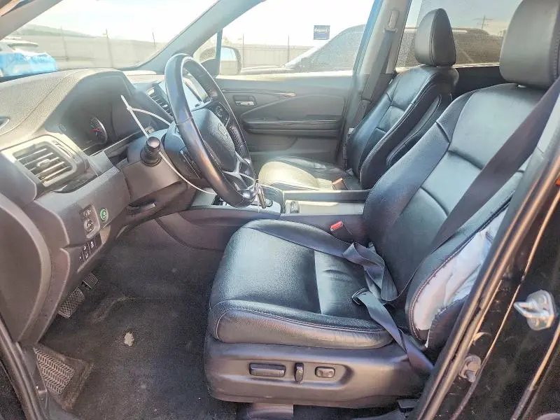 2019 HONDA PILOT TOURING  