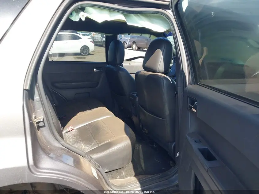 2012 FORD ESCAPE LIMITED