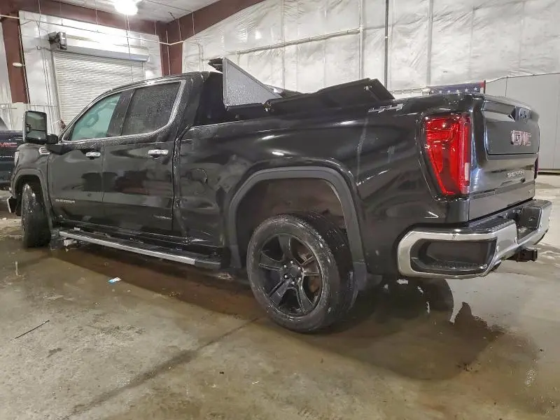 2021 GMC SIERRA K1500 SLT  