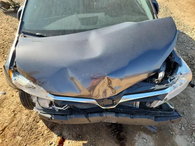 2020 TOYOTA SIENNA LE  