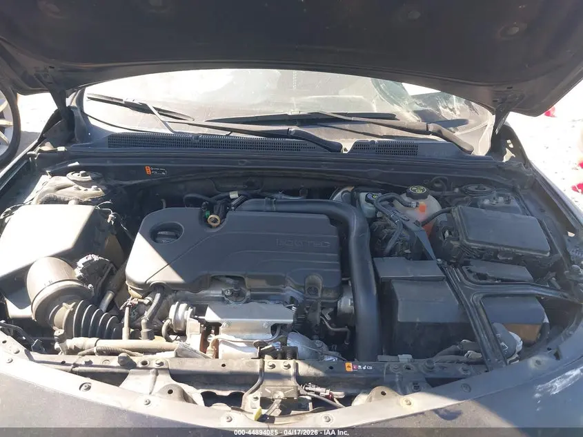 2020 CHEVROLET MALIBU FWD LT