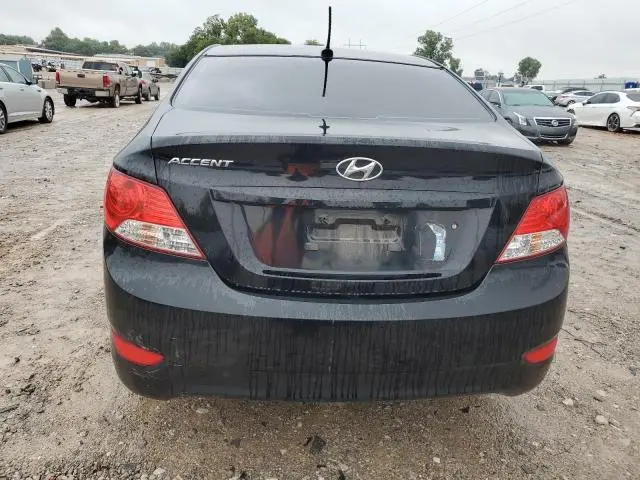 2013 HYUNDAI ACCENT GLS  