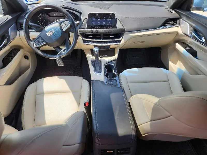 2024 CADILLAC CT4 LUXURY +  