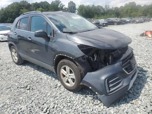 2017 CHEVROLET TRAX 1LT  