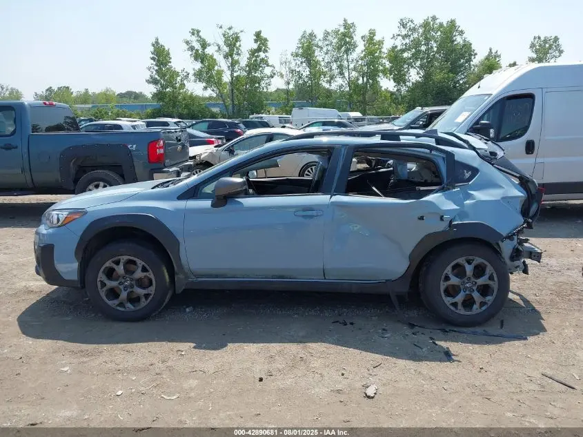 2021 SUBARU CROSSTREK SPORT