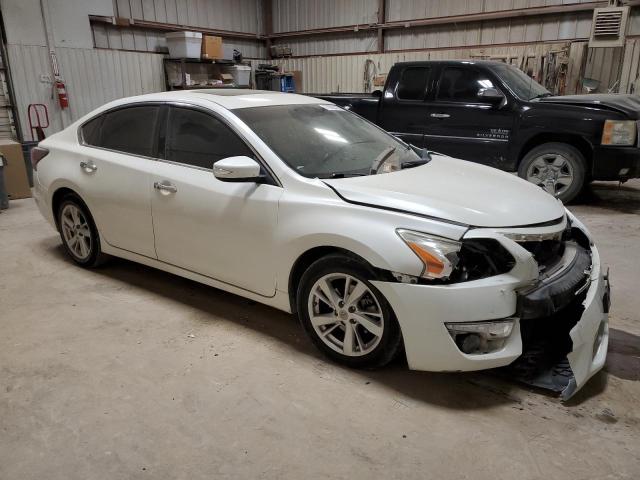 2014 NISSAN ALTIMA 2.5