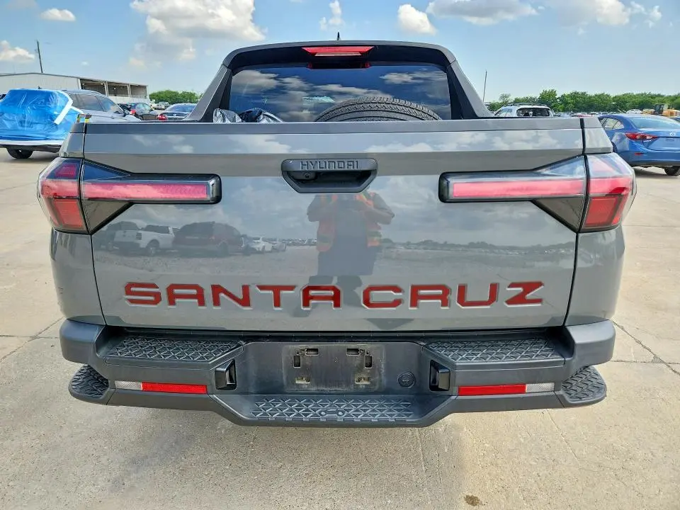 2023 HYUNDAI SANTA CRUZ SEL  