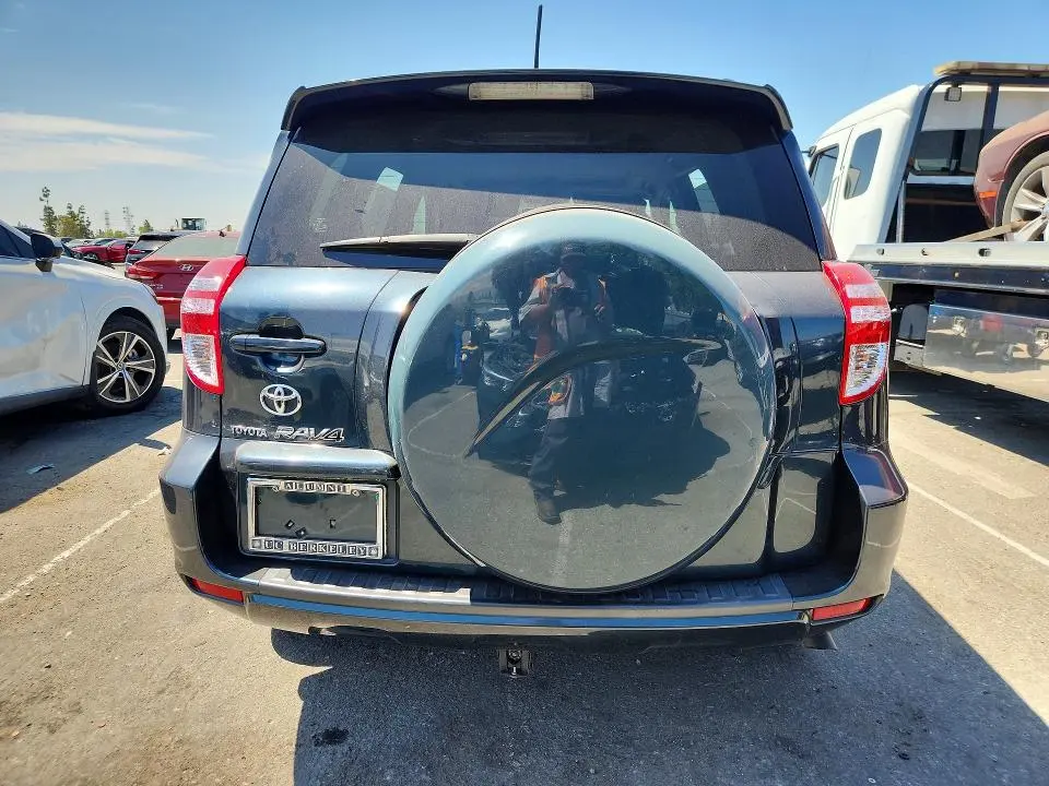 2010 TOYOTA RAV4 SPORT  