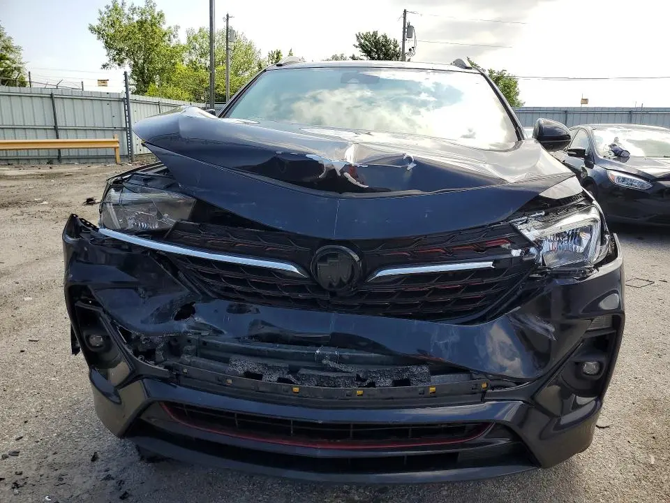 2021 BUICK ENCORE GX PREFERRED  