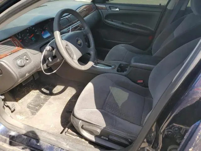 2011 CHEVROLET IMPALA LS  