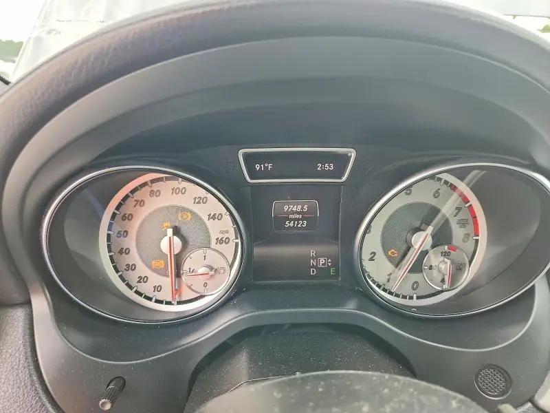 2014 MERCEDES-BENZ CLA 250 4MATIC  